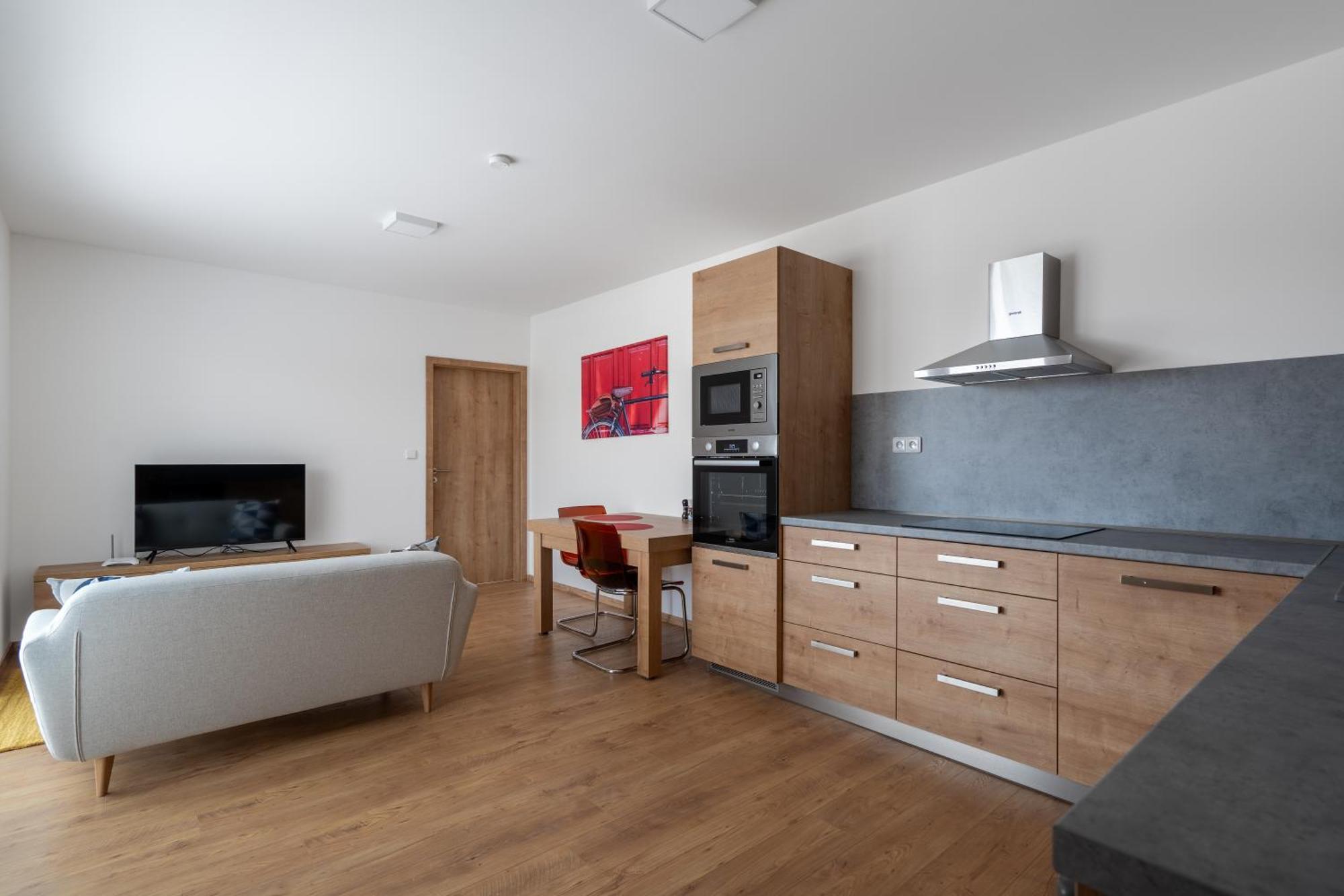 Apartmany Pustimer Εξωτερικό φωτογραφία