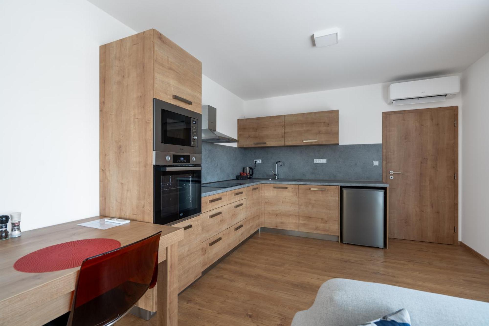 Apartmany Pustimer Εξωτερικό φωτογραφία