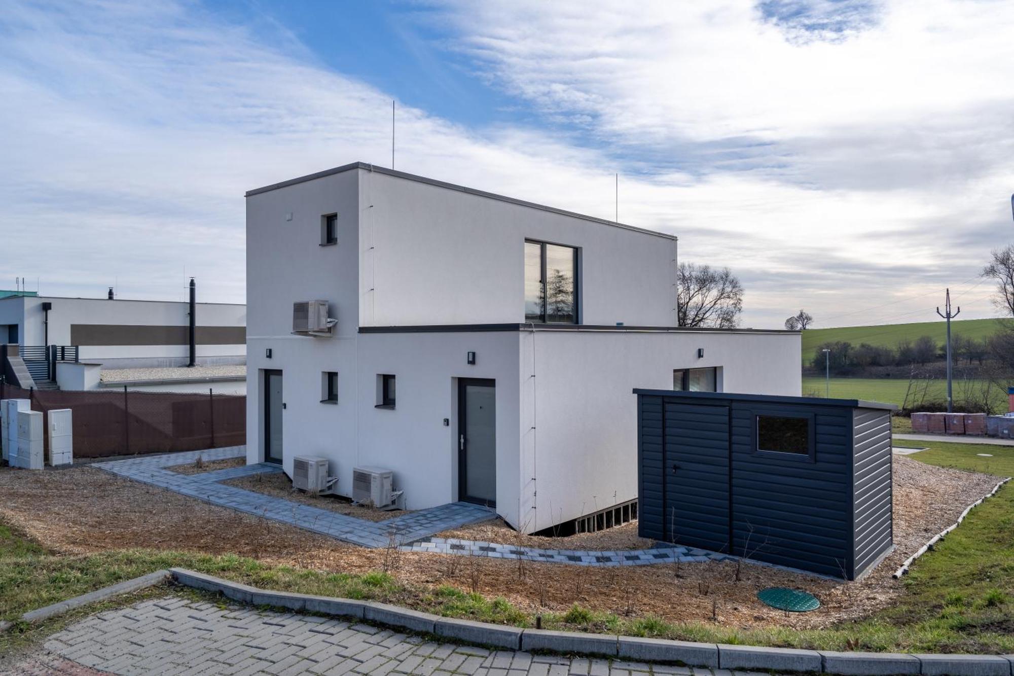 Apartmany Pustimer Εξωτερικό φωτογραφία